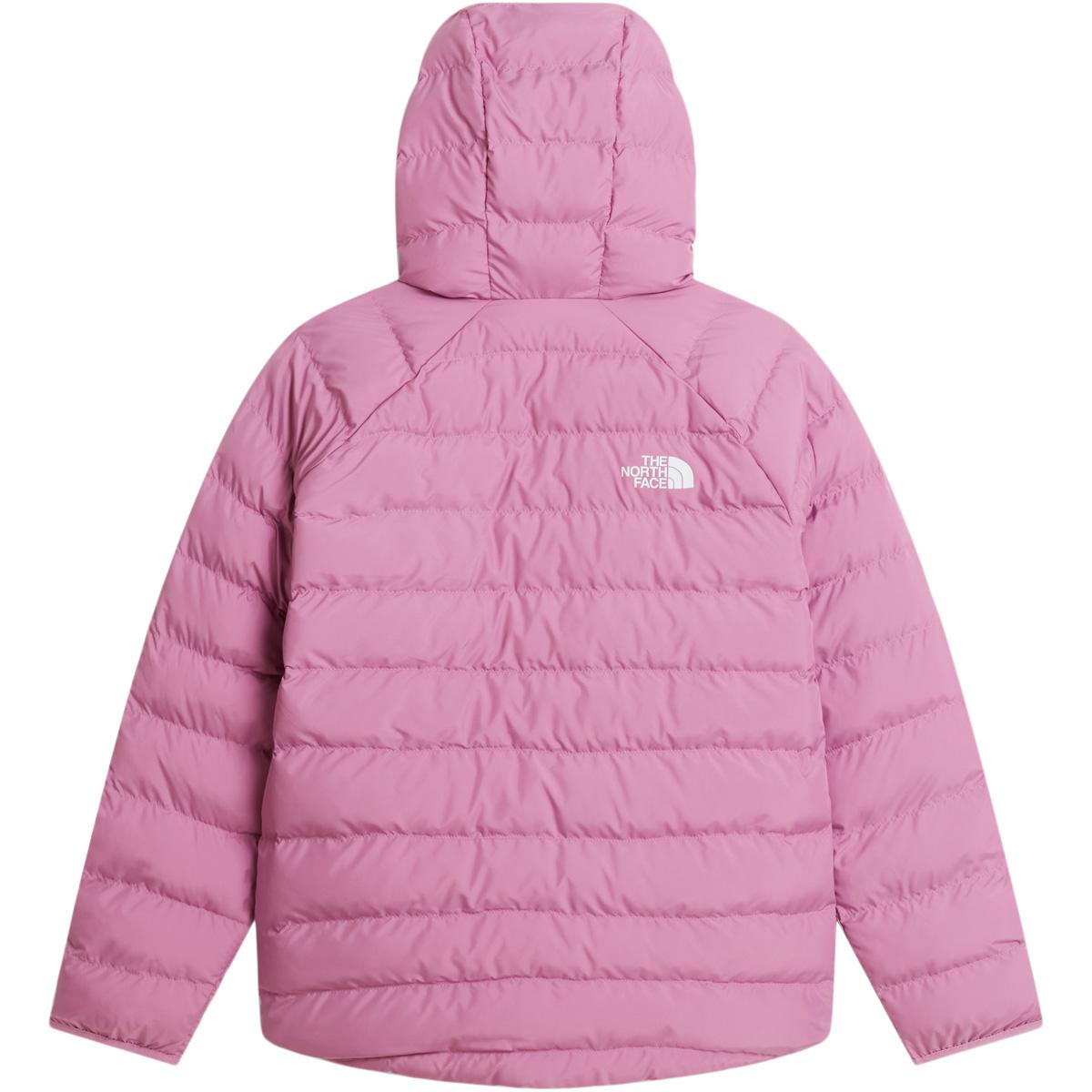 The North Face G Reversible Perrito Dunjakke Barn Hushed Lavender