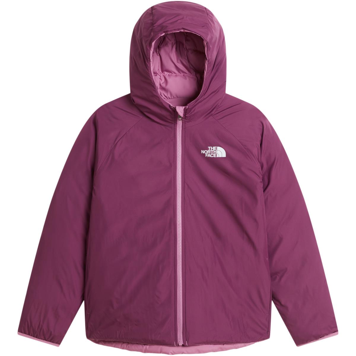 The North Face G Reversible Perrito Dunjakke Barn Hushed Lavender