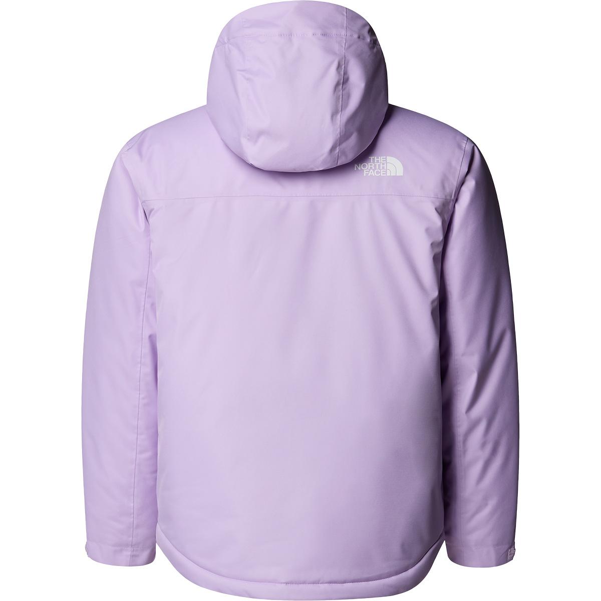 The North Face G Freedom Insulated Skijakke Barn Lilac