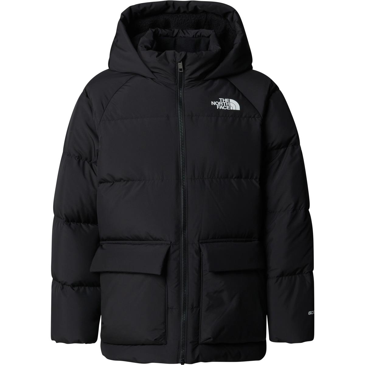 The North Face North Down Parka Vinterjakke Barn Black