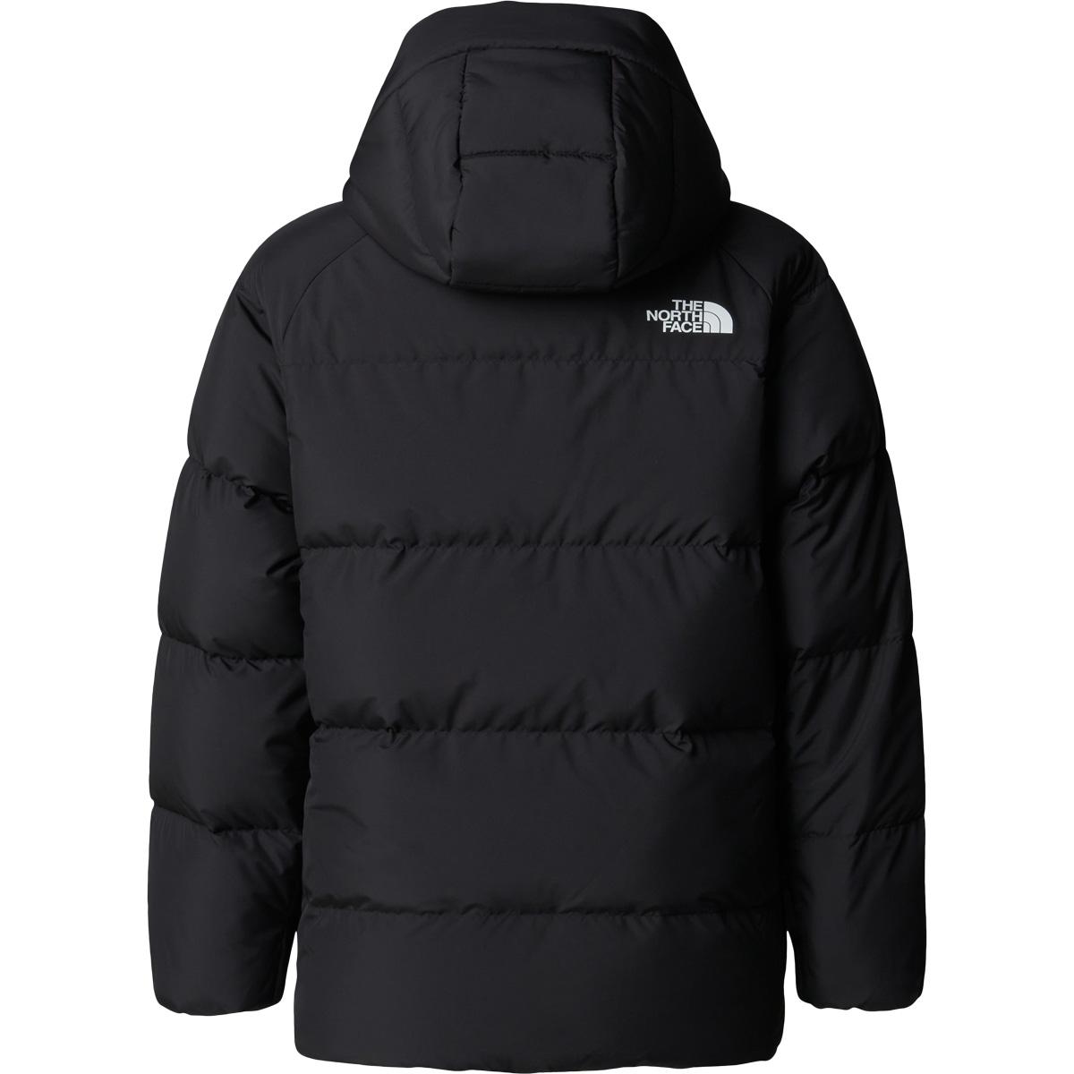 The North Face North Down Parka Vinterjakke Barn Black