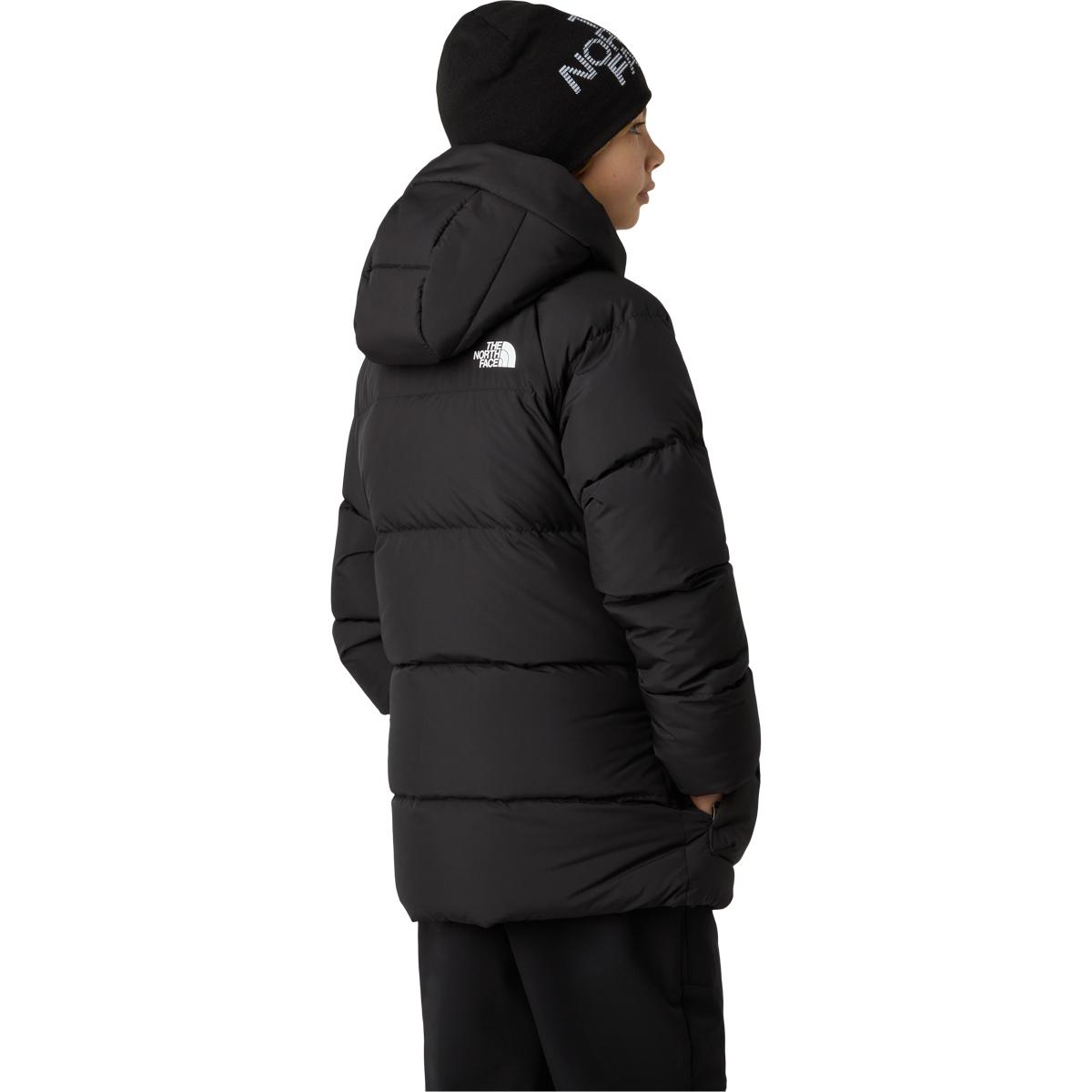 The North Face North Down Parka Vinterjakke Barn Black