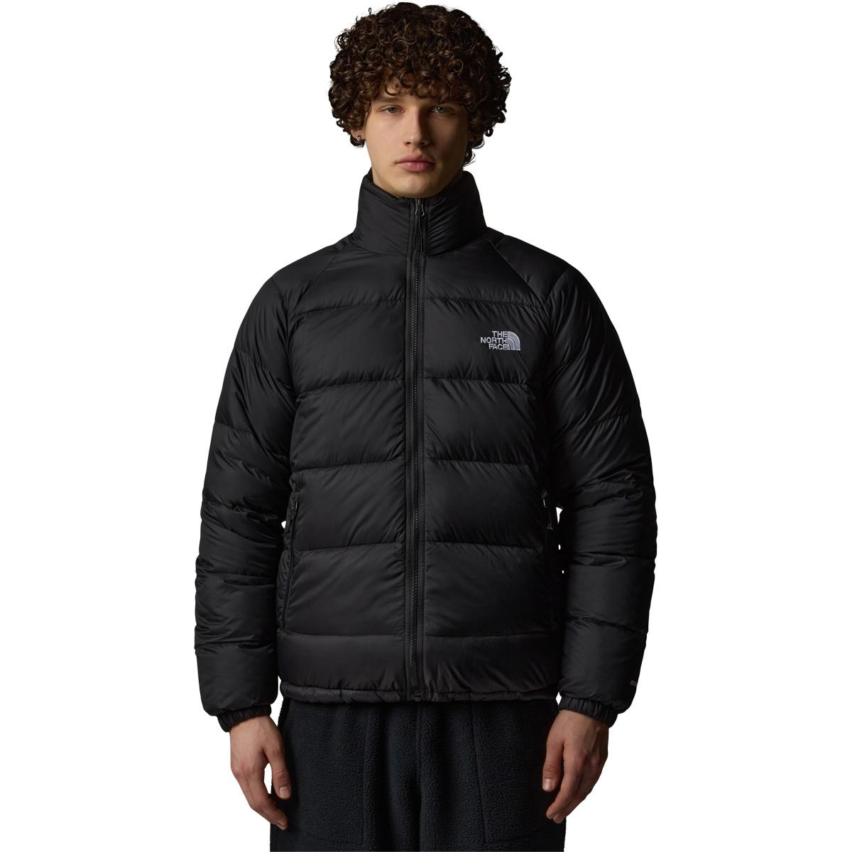 The North Face Hydrenalite Dunjakke Herre TNF BLACK