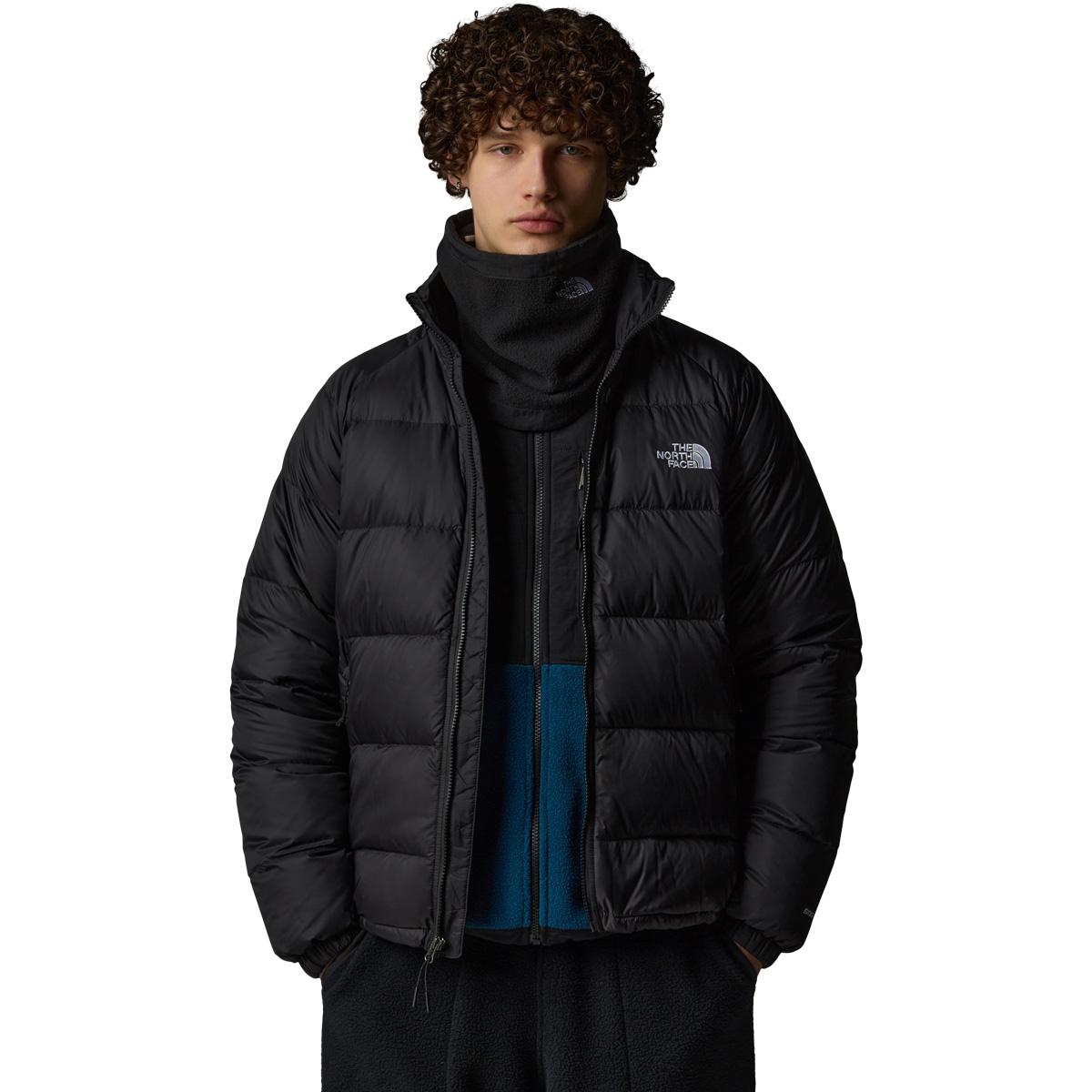 The North Face Hydrenalite Dunjakke Herre TNF BLACK