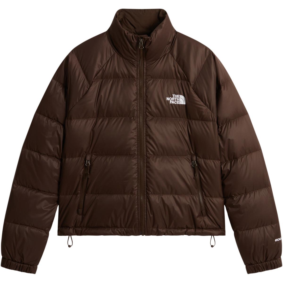 The North Face Hydrenalite Down Dunjakke Dame Dark Chestnut