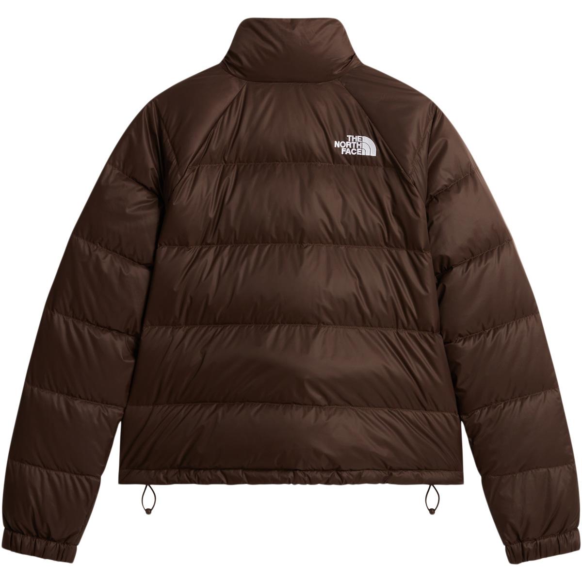 The North Face Hydrenalite Down Dunjakke Dame Dark Chestnut
