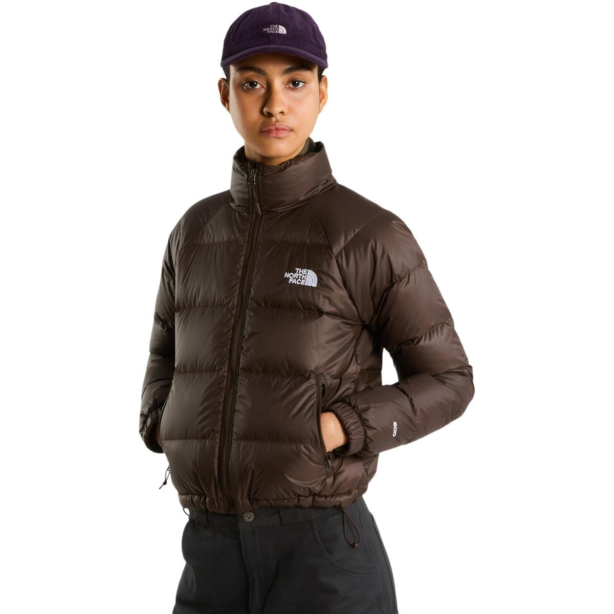 The North Face Hydrenalite Down Dunjakke Dame Dark Chestnut