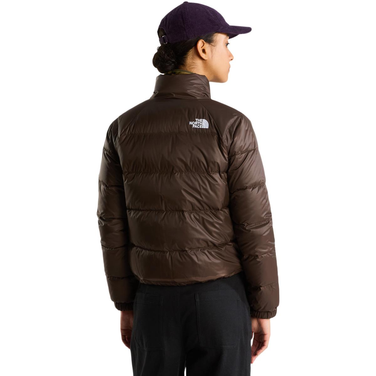 The North Face Hydrenalite Down Dunjakke Dame Dark Chestnut