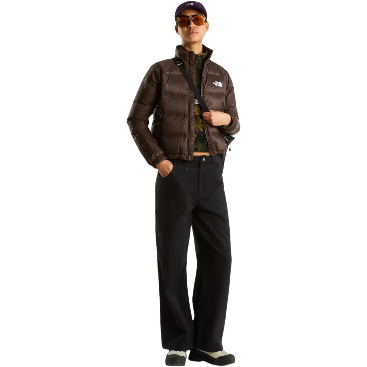 The North Face Hydrenalite Down Dunjakke Dame Dark Chestnut
