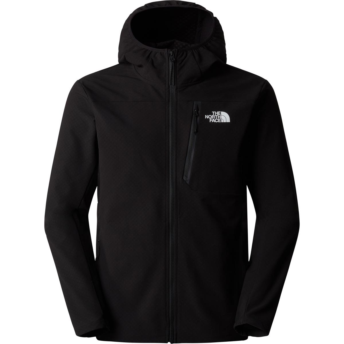 The North Face Mountain Athletics Softshell Jakke Herre TNF BLACK