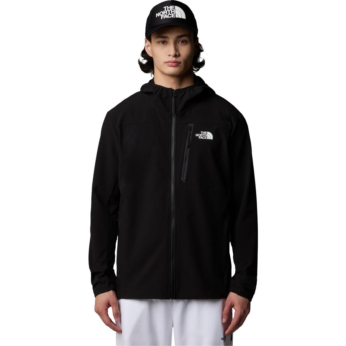 The North Face Mountain Athletics Softshell Jakke Herre TNF BLACK