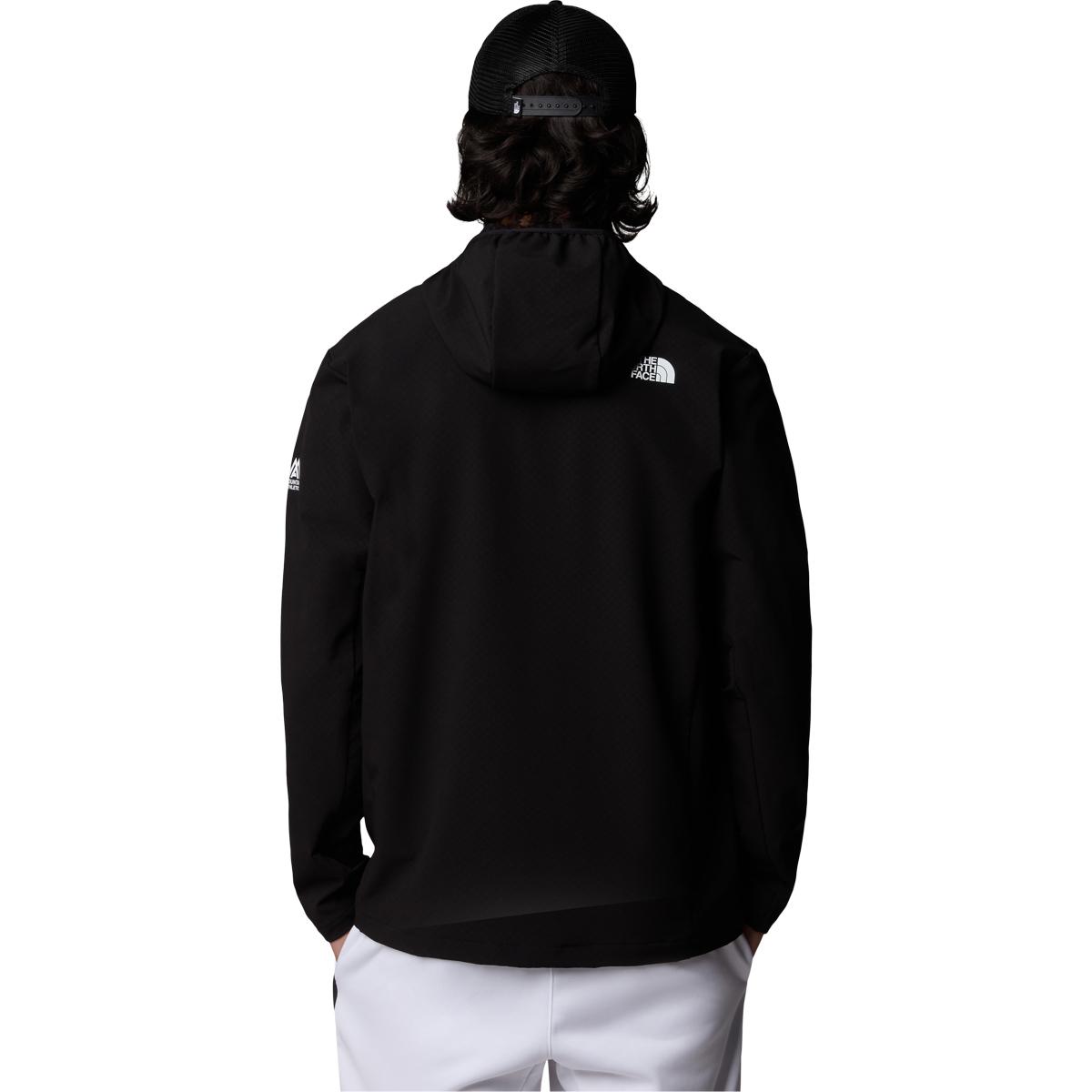 The North Face Mountain Athletics Softshell Jakke Herre TNF BLACK