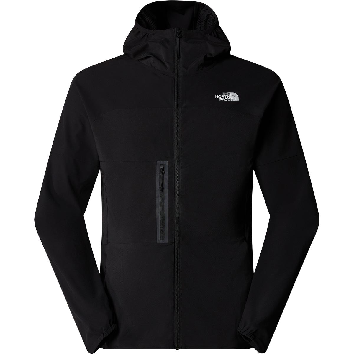 The North Face Mountain Athletics Trajectory Jakke Herre TNF BLACK
