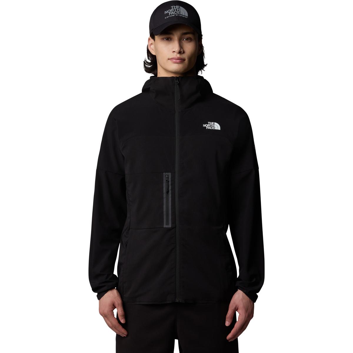The North Face Mountain Athletics Trajectory Jakke Herre TNF BLACK