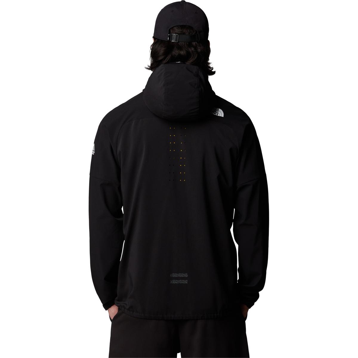The North Face Mountain Athletics Trajectory Jakke Herre TNF BLACK