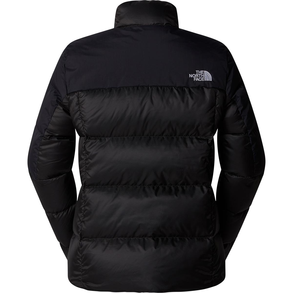 The North Face Diablo Dunjakke Dame TNF BLACK HEATHER/TNF BLK
