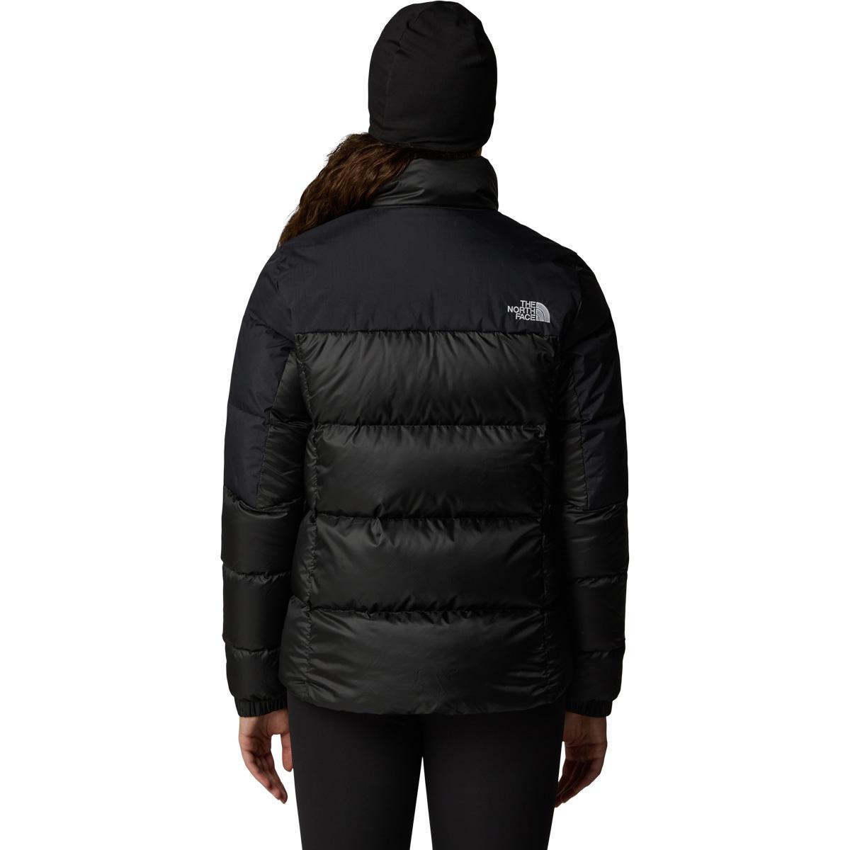 The North Face Diablo Dunjakke Dame TNF BLACK HEATHER/TNF BLK