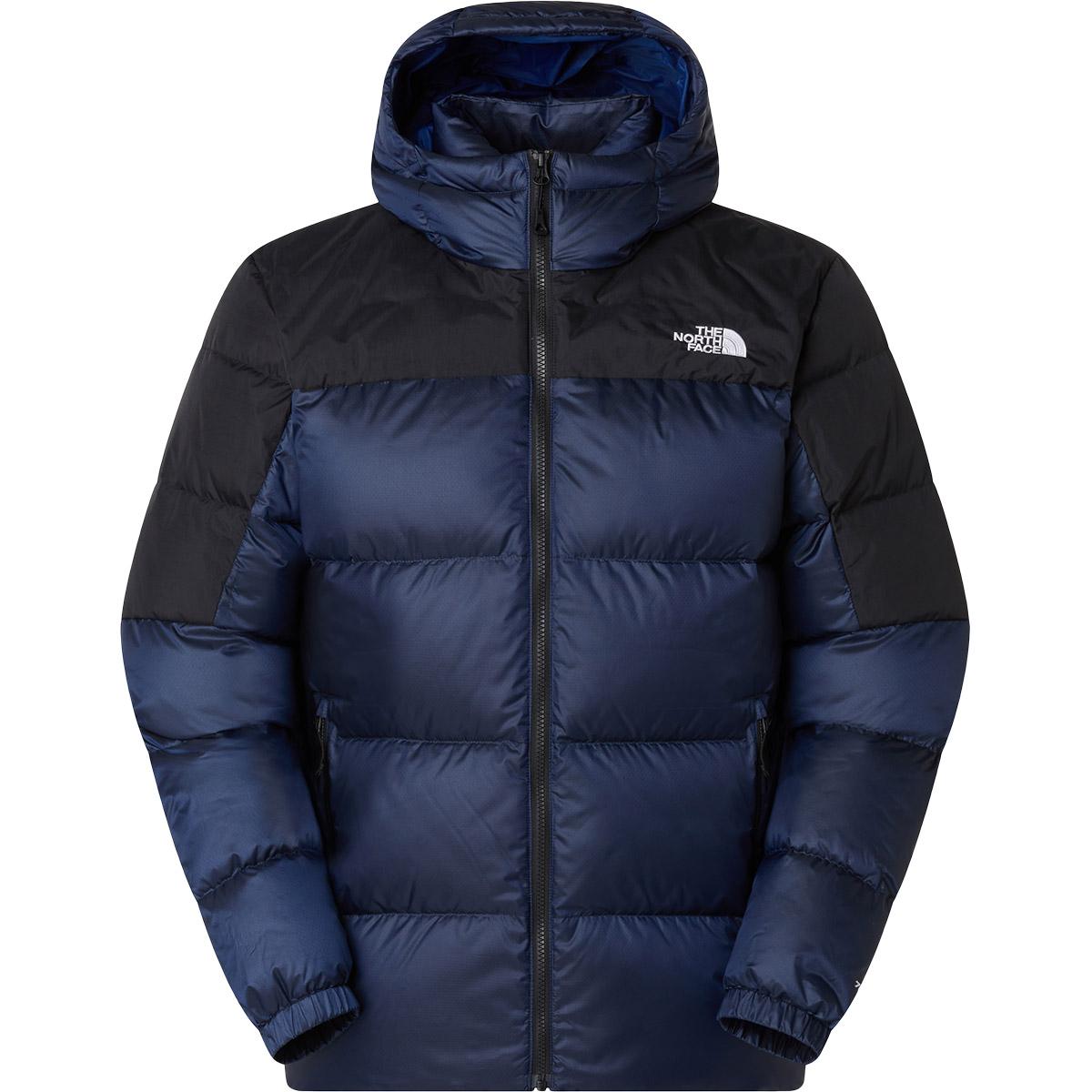 The North Face Diablo Hood Dunjakke Herre Navy
