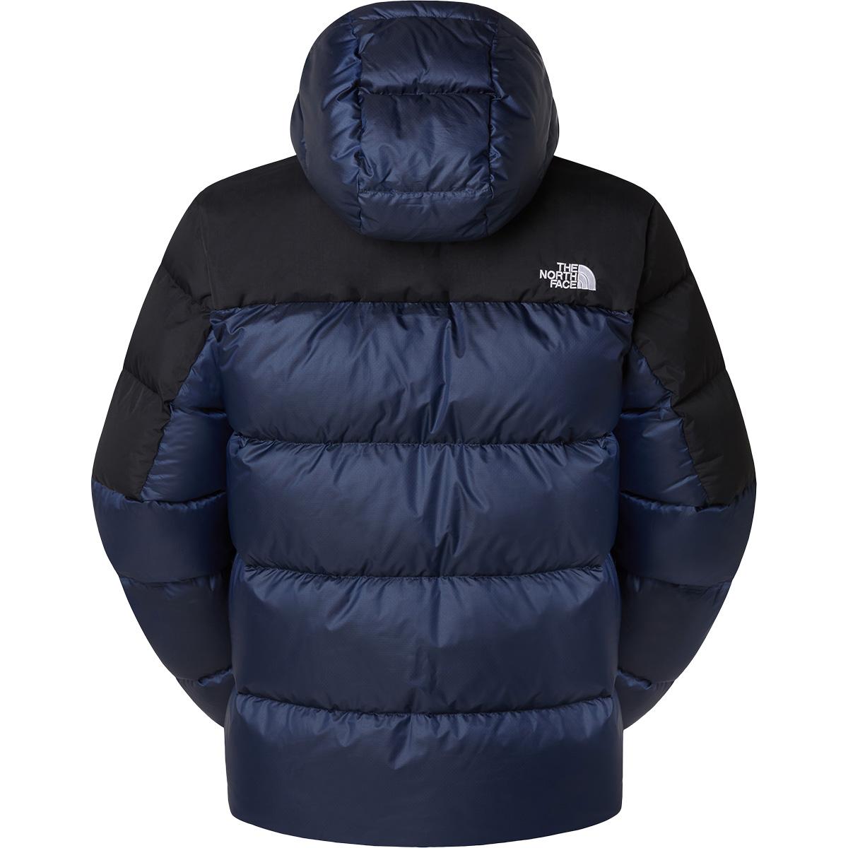 The North Face Diablo Hood Dunjakke Herre Navy