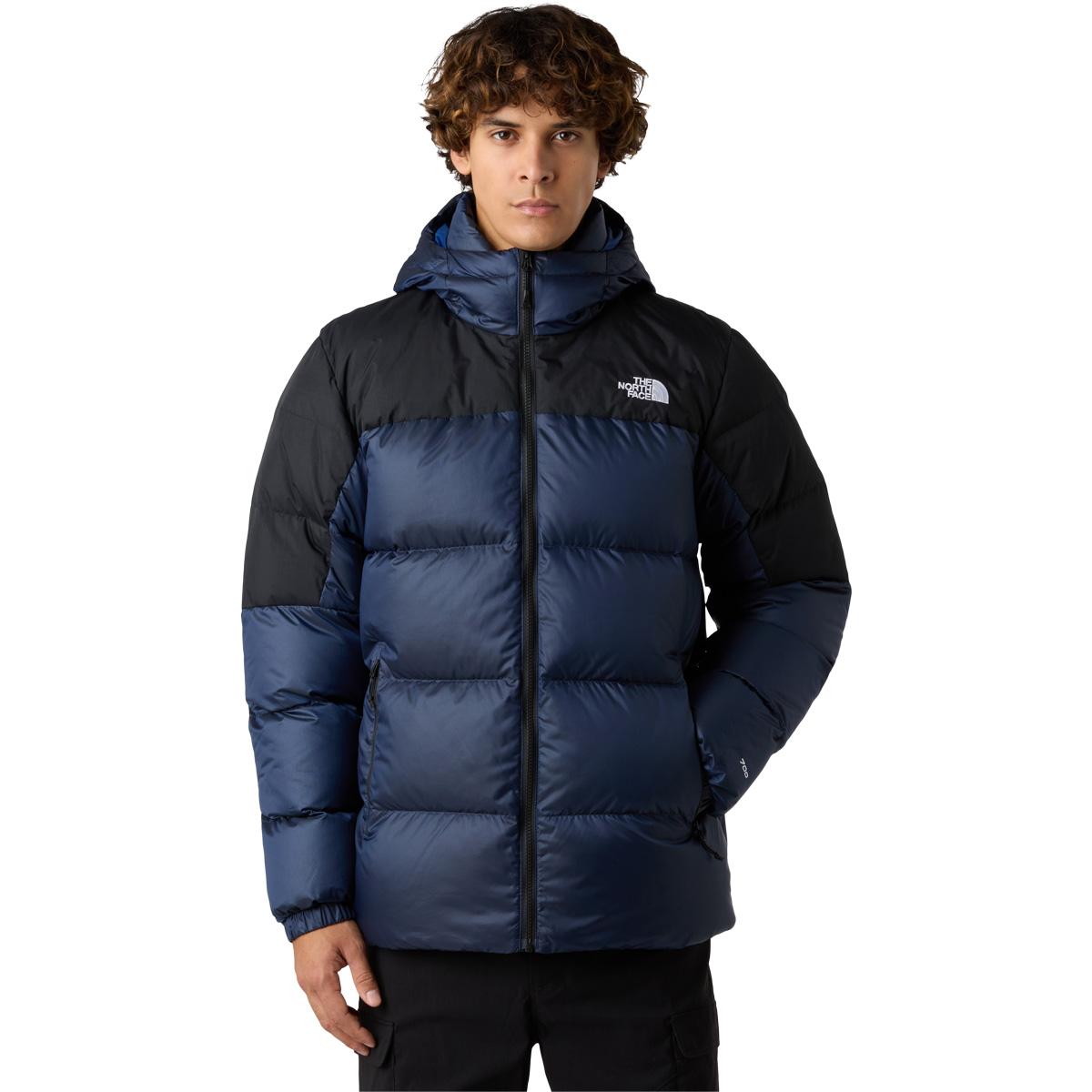 The North Face Diablo Hood Dunjakke Herre Navy