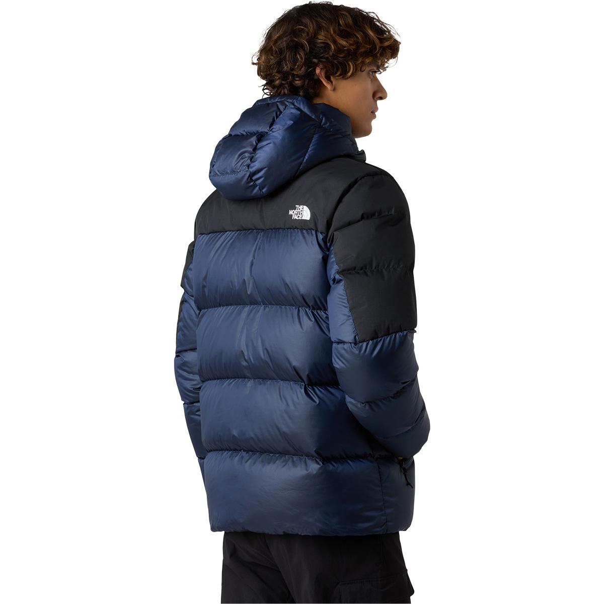 The North Face Diablo Hood Dunjakke Herre Navy