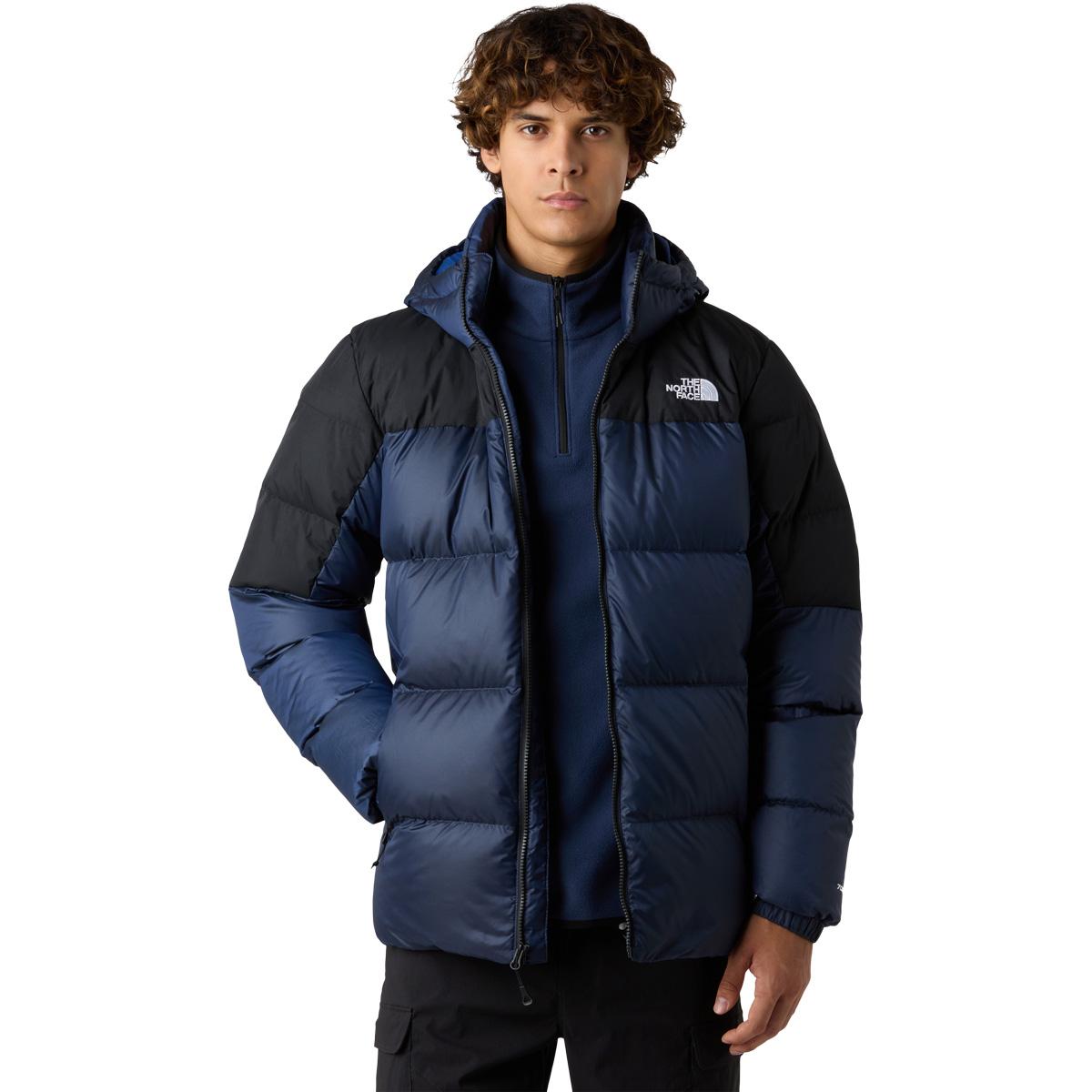 The North Face Diablo Hood Dunjakke Herre Navy