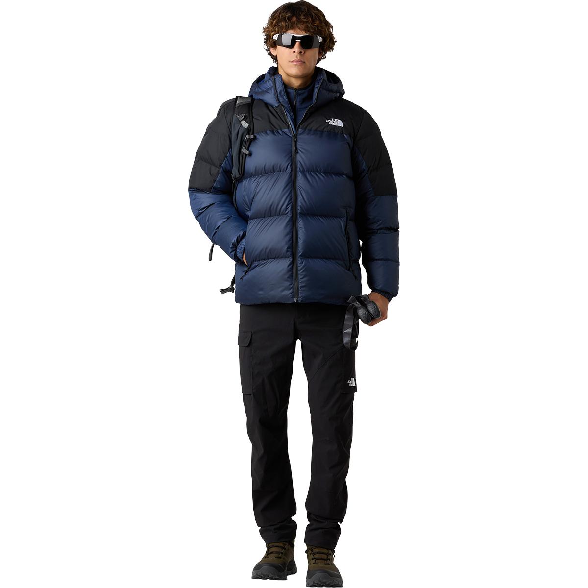 The North Face Diablo Hood Dunjakke Herre Navy