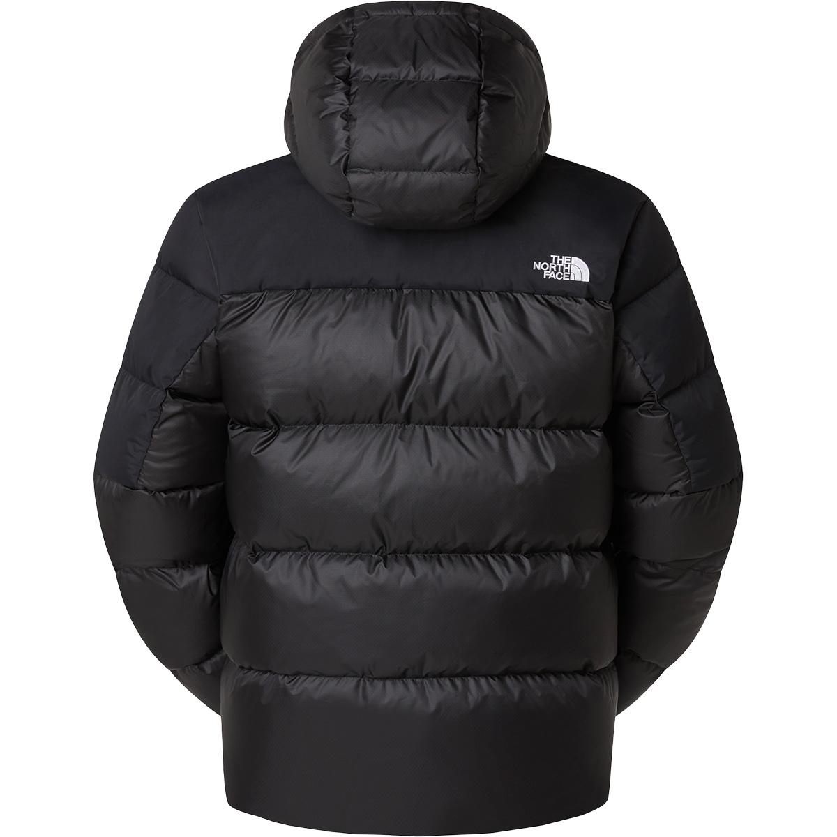 The North Face Diablo Hood Dunjakke Herre Black