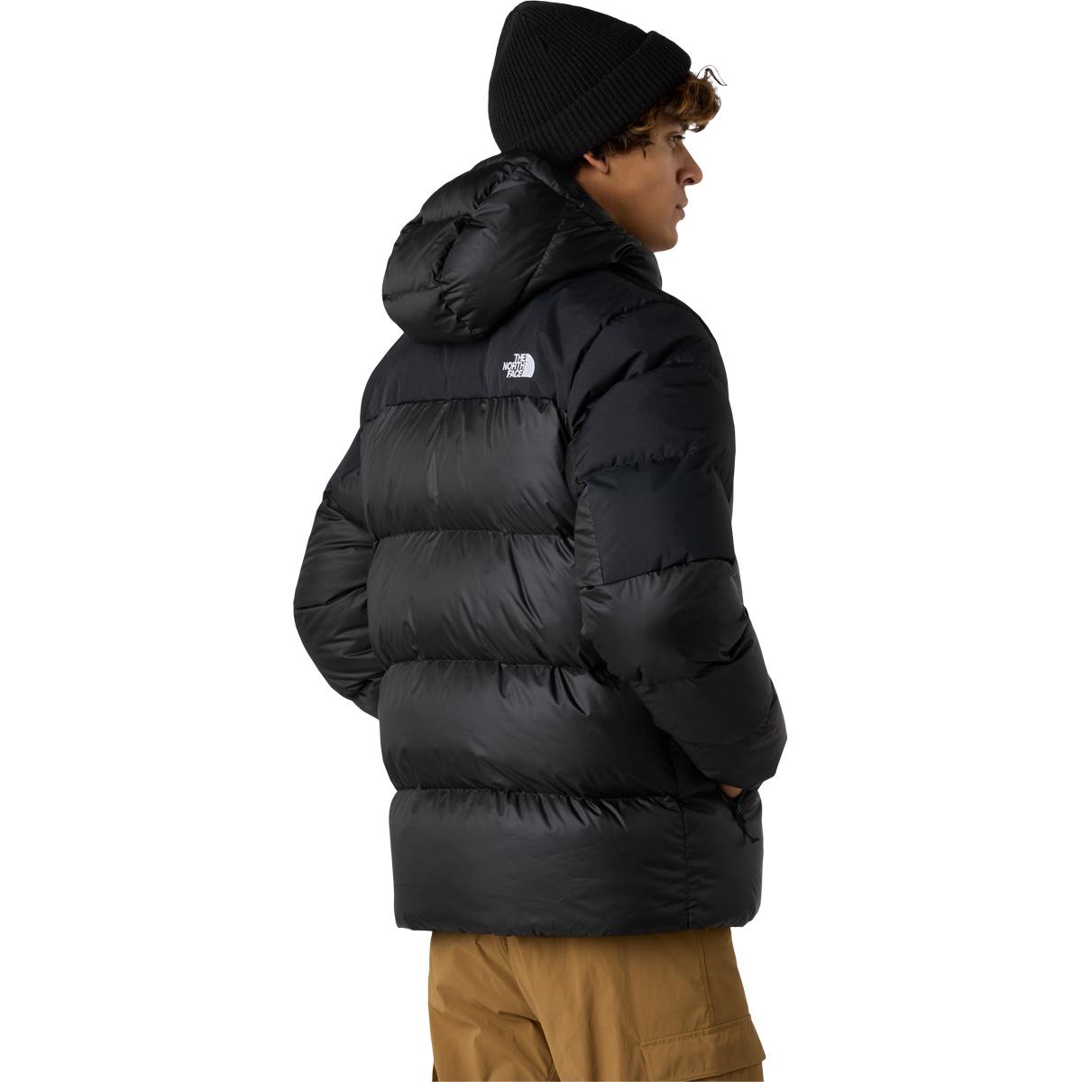 The North Face Diablo Hood Dunjakke Herre Black
