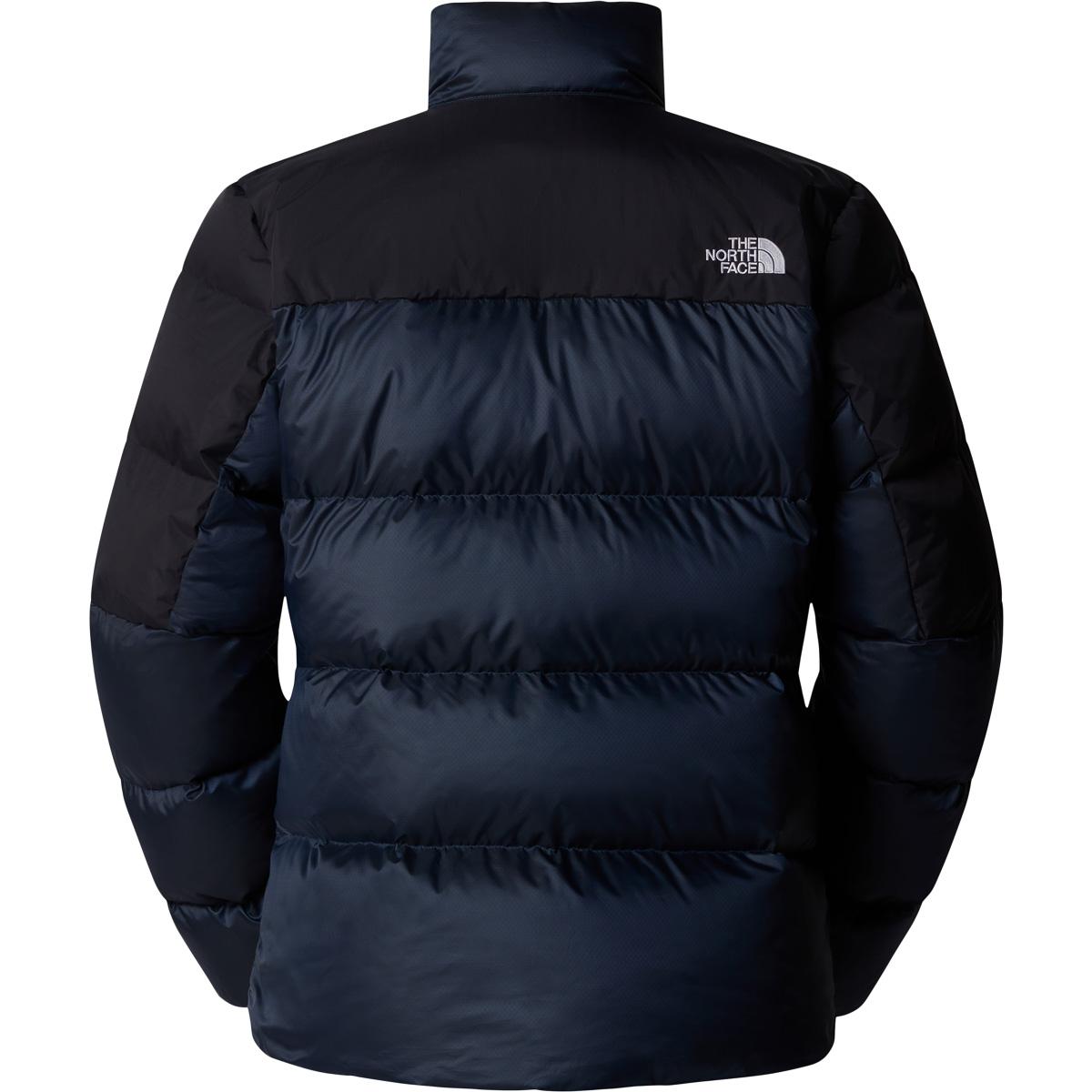 The North Face Diablo Dunjakke Herre SHADY BLUE BLACK HEATHE
