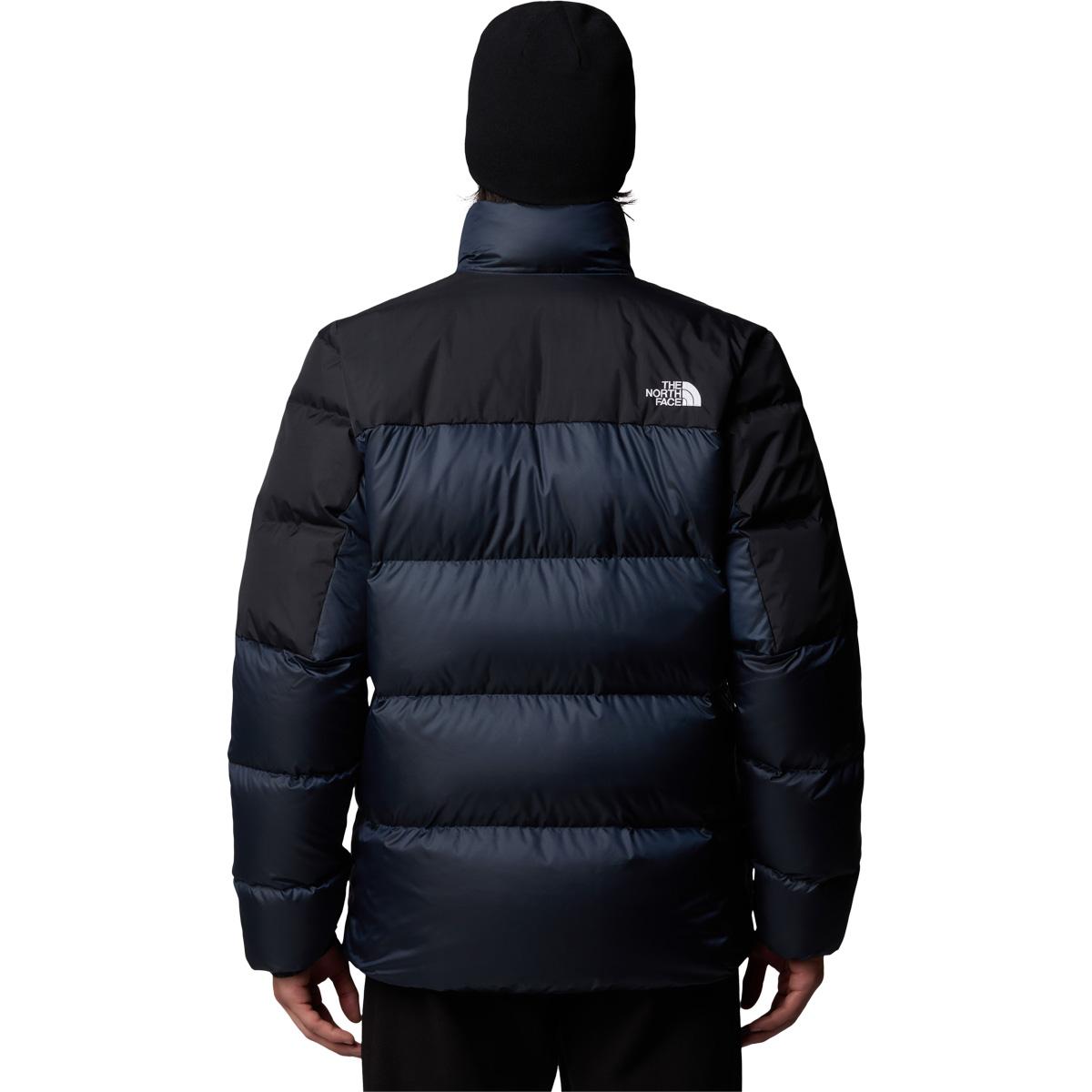 The North Face Diablo Dunjakke Herre SHADY BLUE BLACK HEATHE