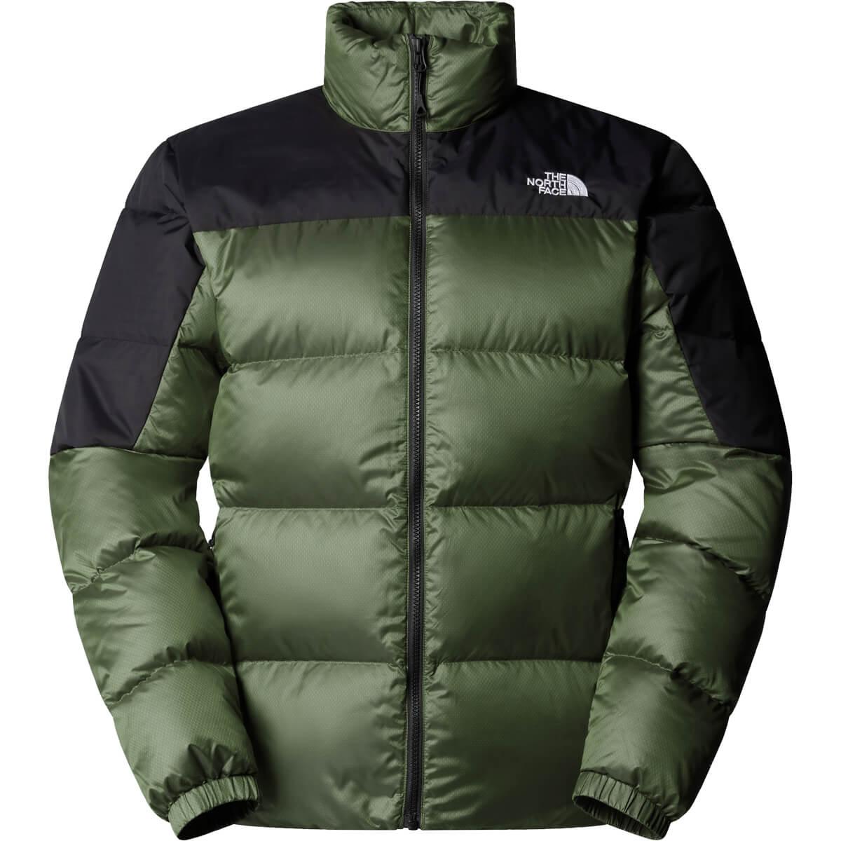 The North Face Diablo Dunjakke Herre Green