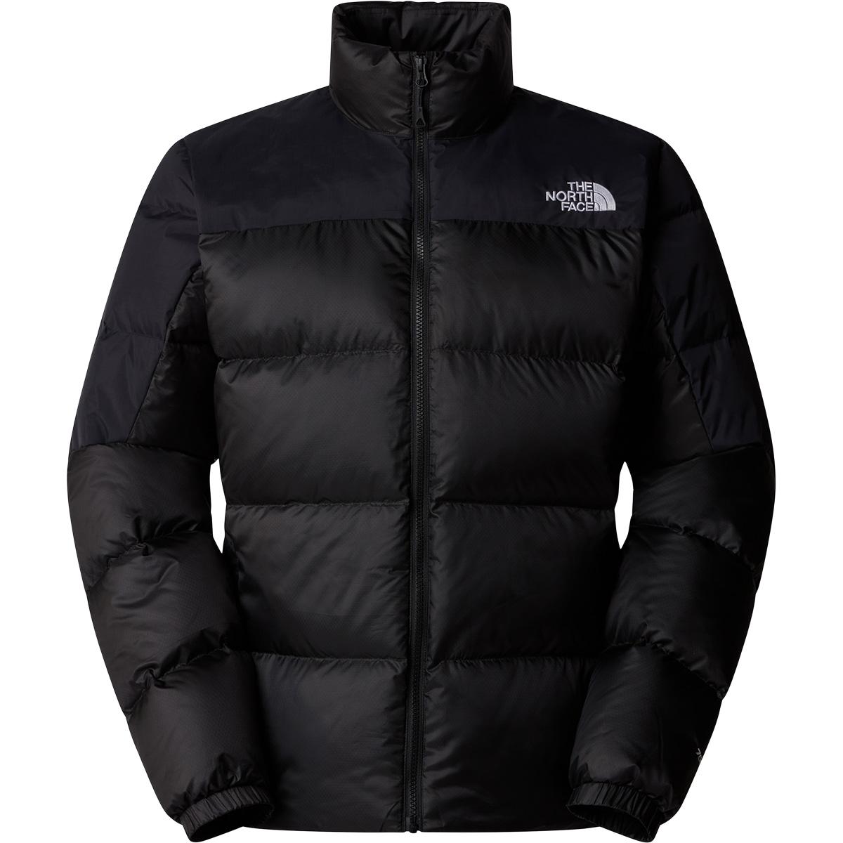 The North Face Diablo Dunjakke Herre TNF BLACK HEATHER/TNF BLK