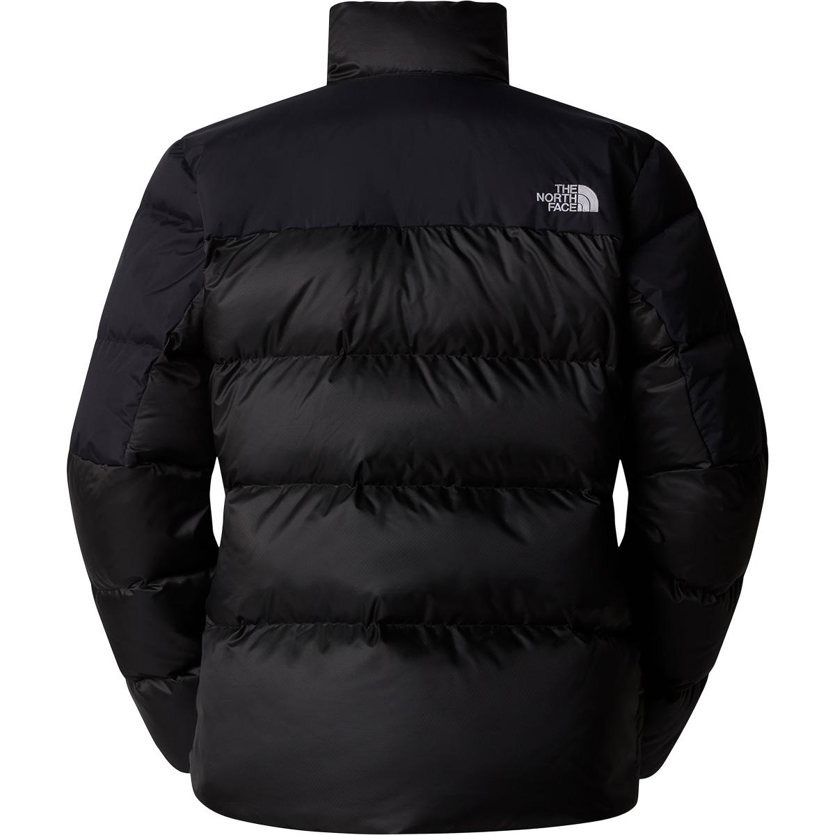 The North Face Diablo Dunjakke Herre TNF BLACK HEATHER/TNF BLK