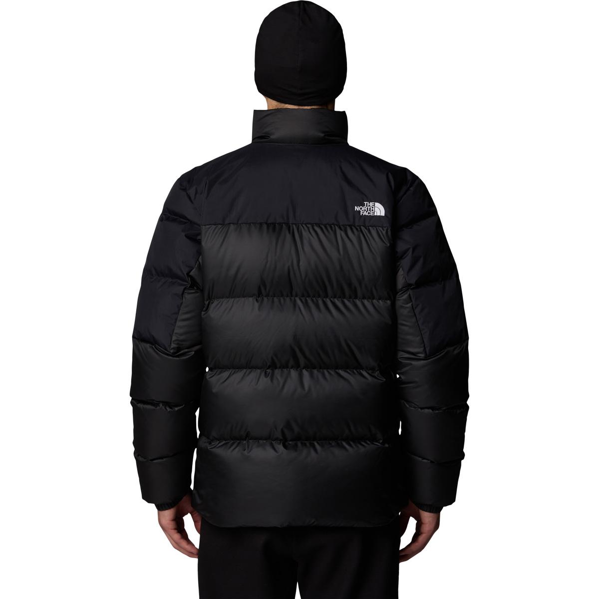 The North Face Diablo Dunjakke Herre TNF BLACK HEATHER/TNF BLK