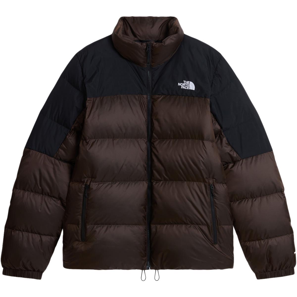 The North Face Diablo Dunjakke Herre Dark Chestnut Black Hea