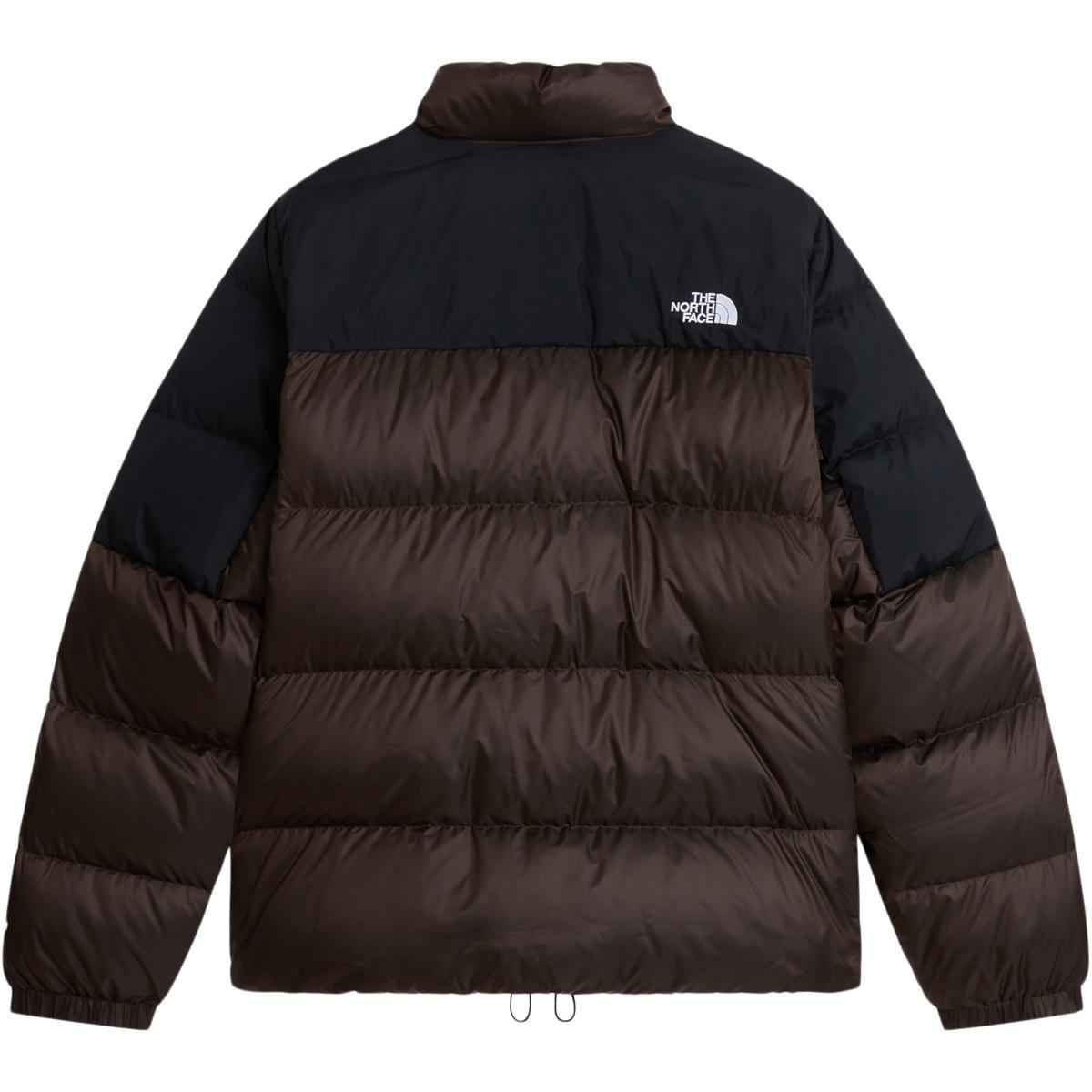 The North Face Diablo Dunjakke Herre Dark Chestnut Black Hea