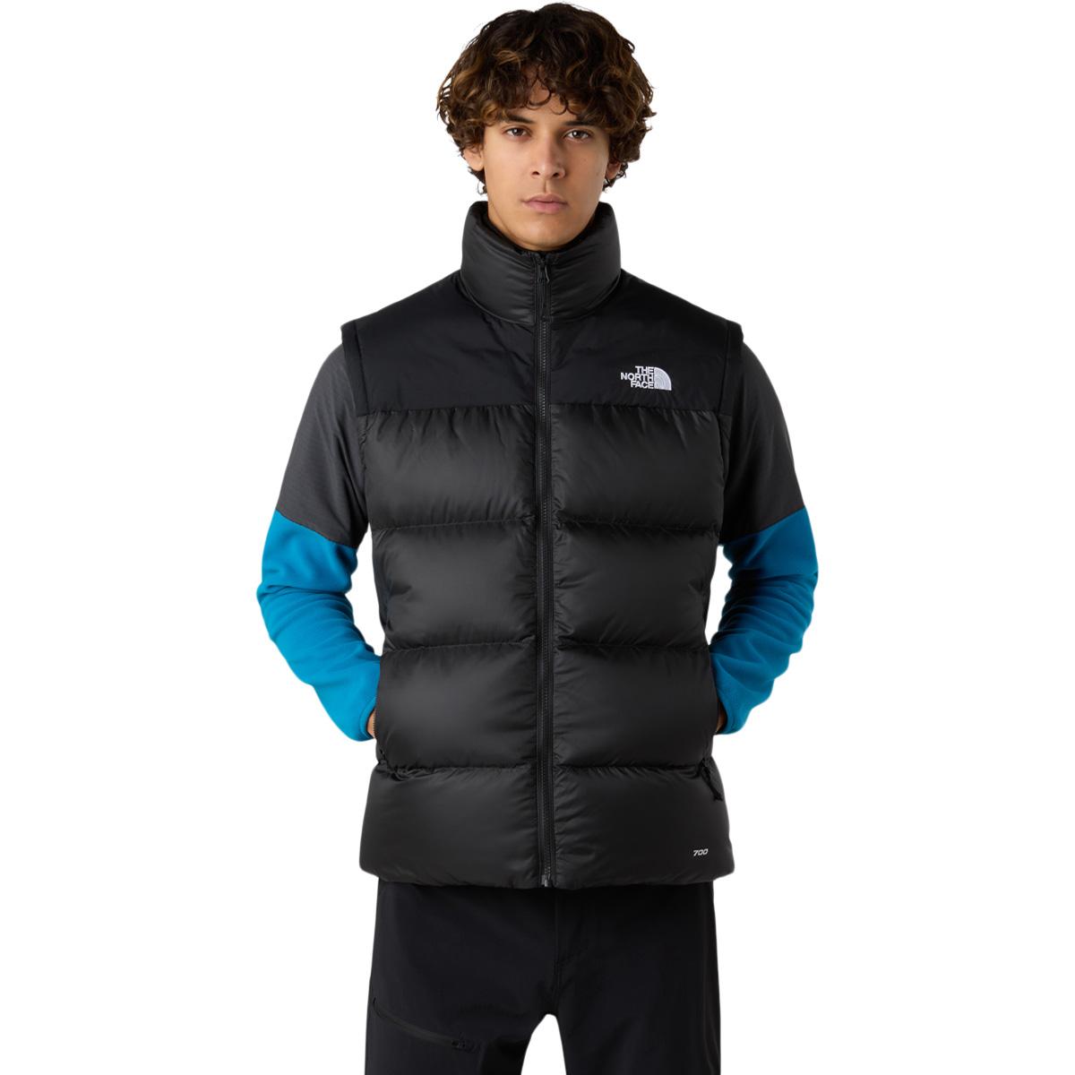 The North Face Diablo Dunvest Herre Black