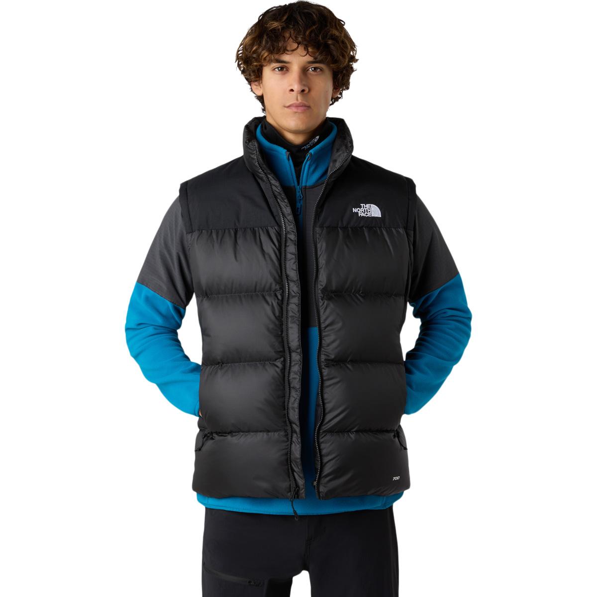 The North Face Diablo Dunvest Herre Black