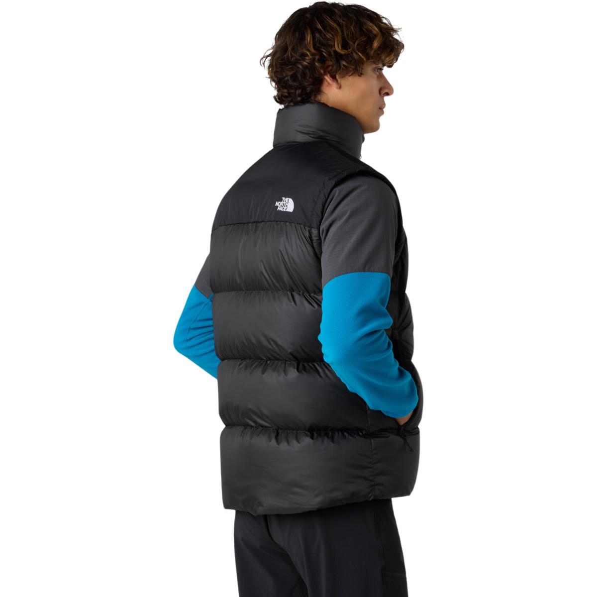 The North Face Diablo Dunvest Herre Black
