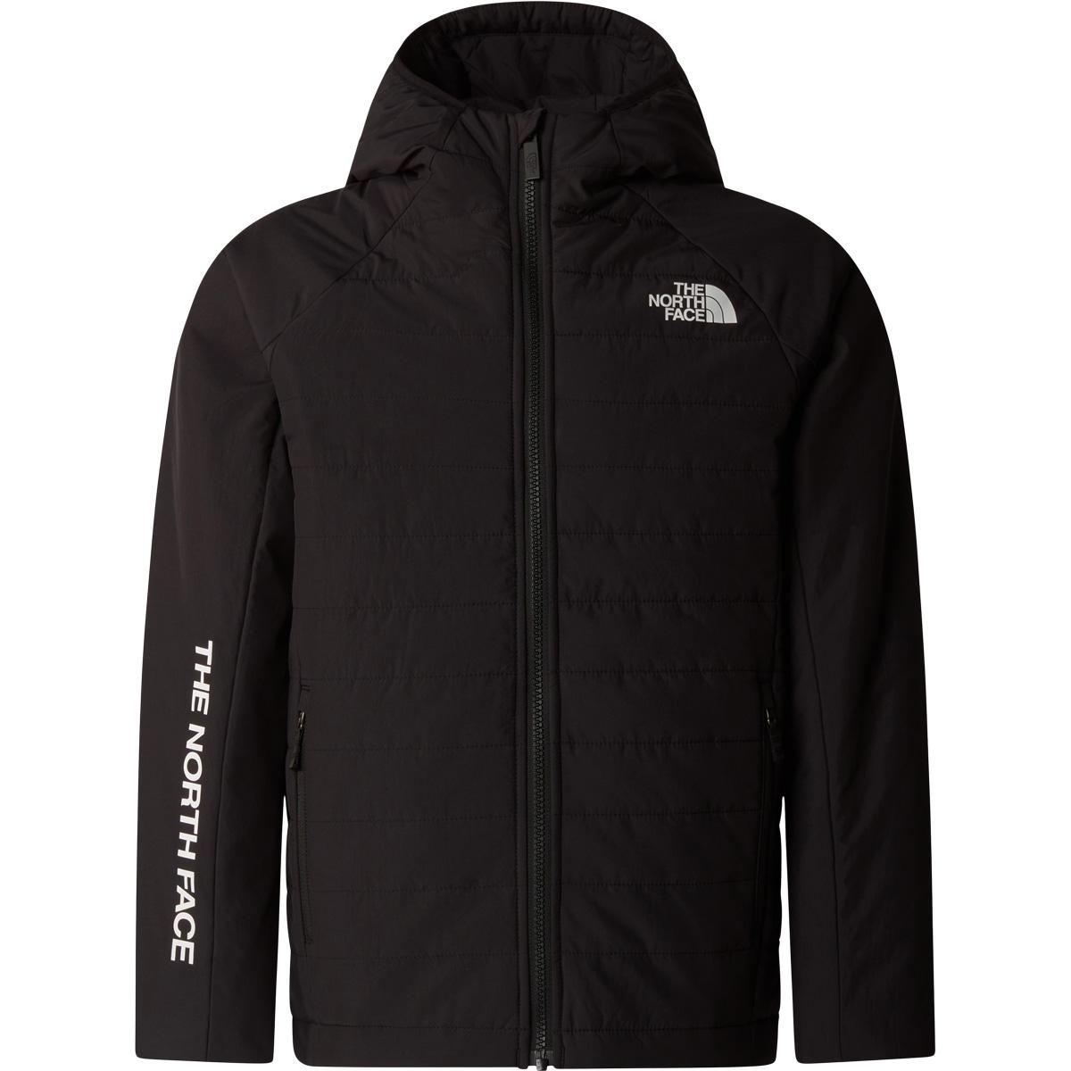 The North Face Never Stop Synthetic Jakke Barn TNF BLACK