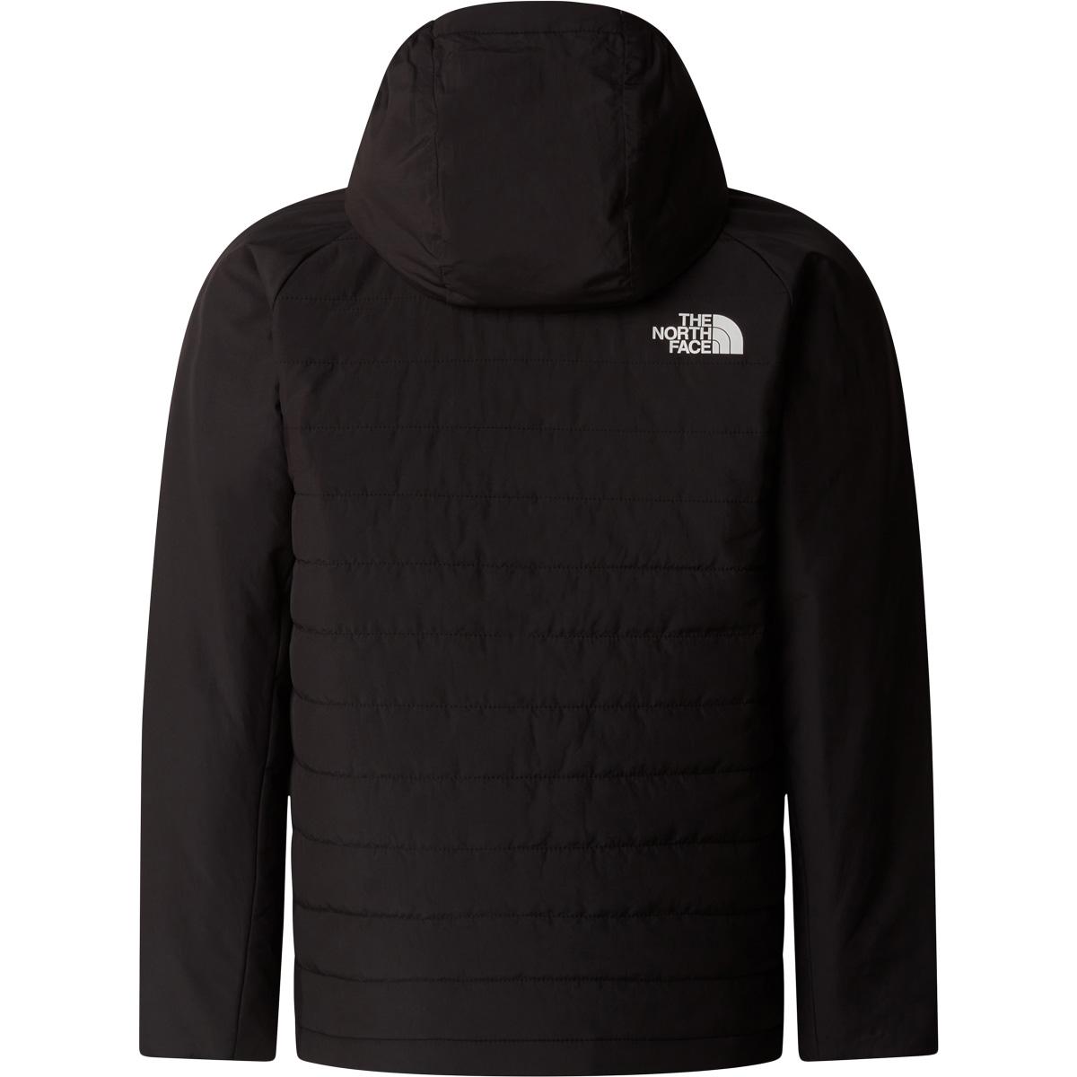 The North Face Never Stop Synthetic Jakke Barn TNF BLACK