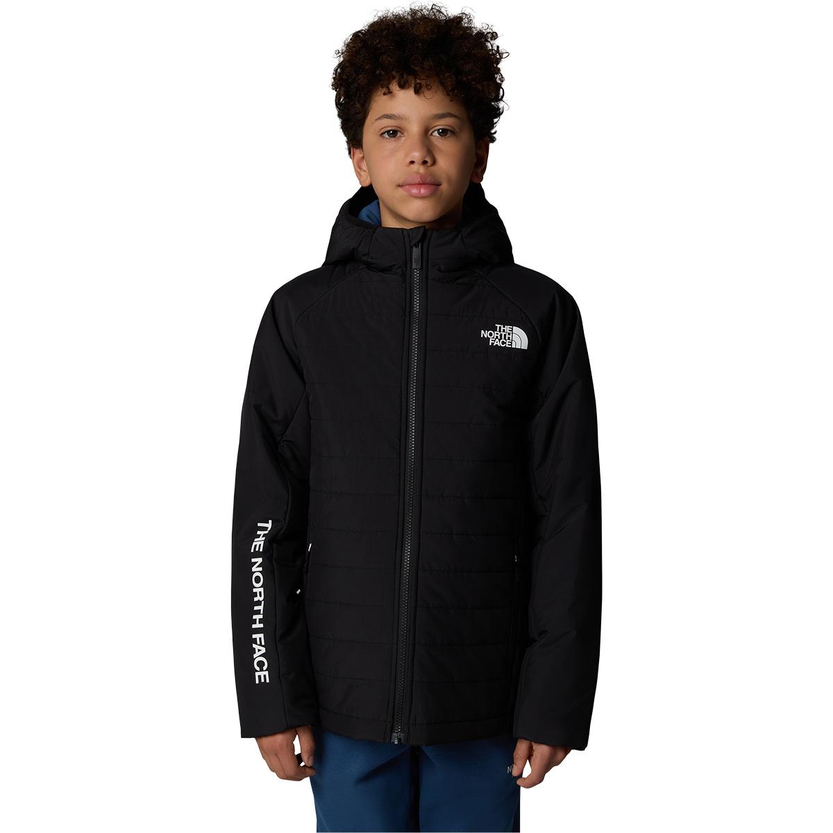 The North Face Never Stop Synthetic Jakke Barn TNF BLACK
