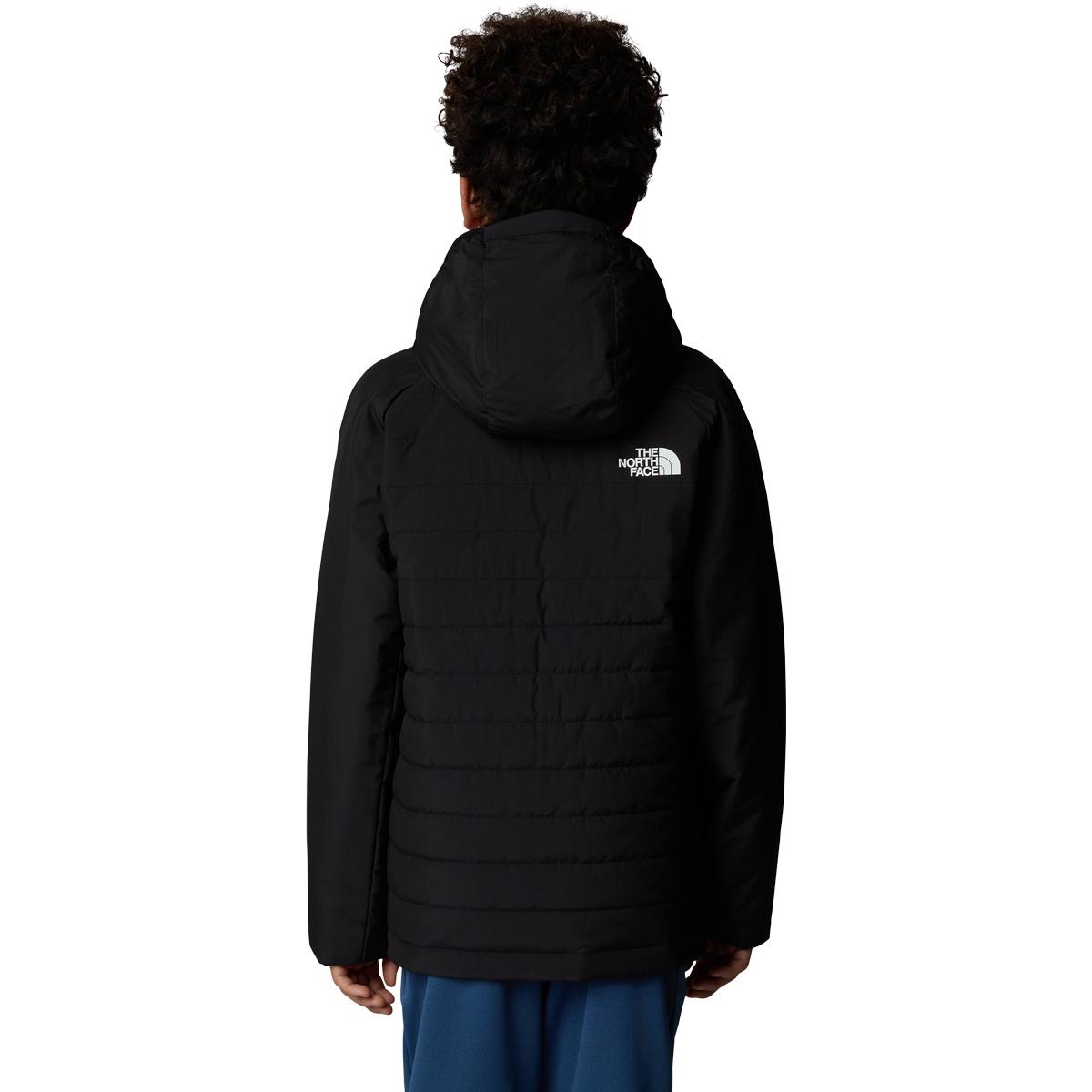The North Face Never Stop Synthetic Jakke Barn TNF BLACK