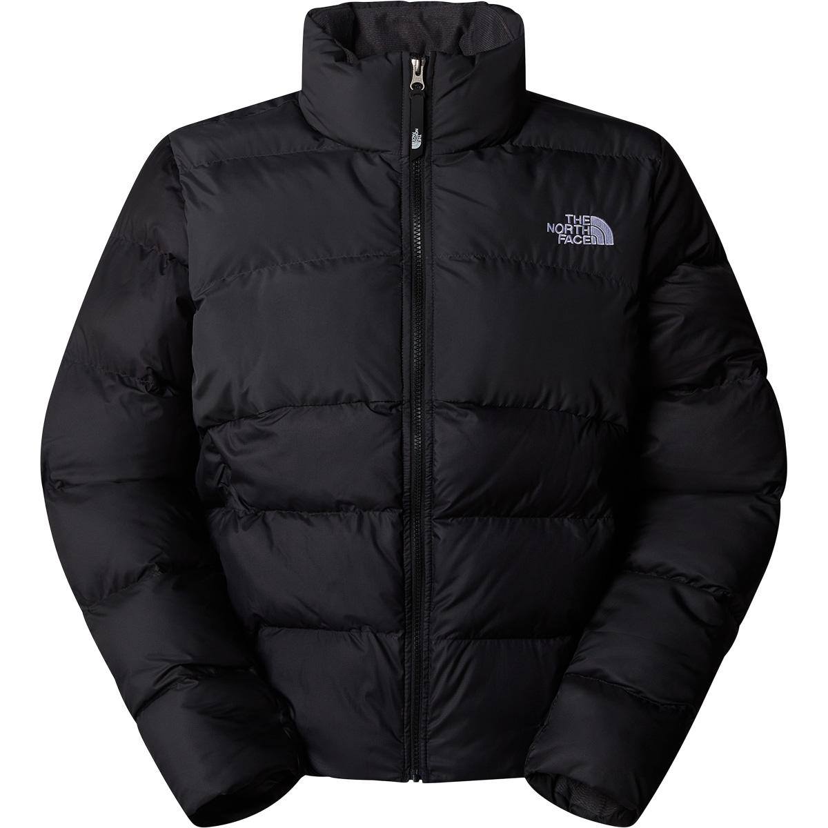 The North Face Saikuru Dunjakke Dame TNF BLACK/ASPHALT GREY