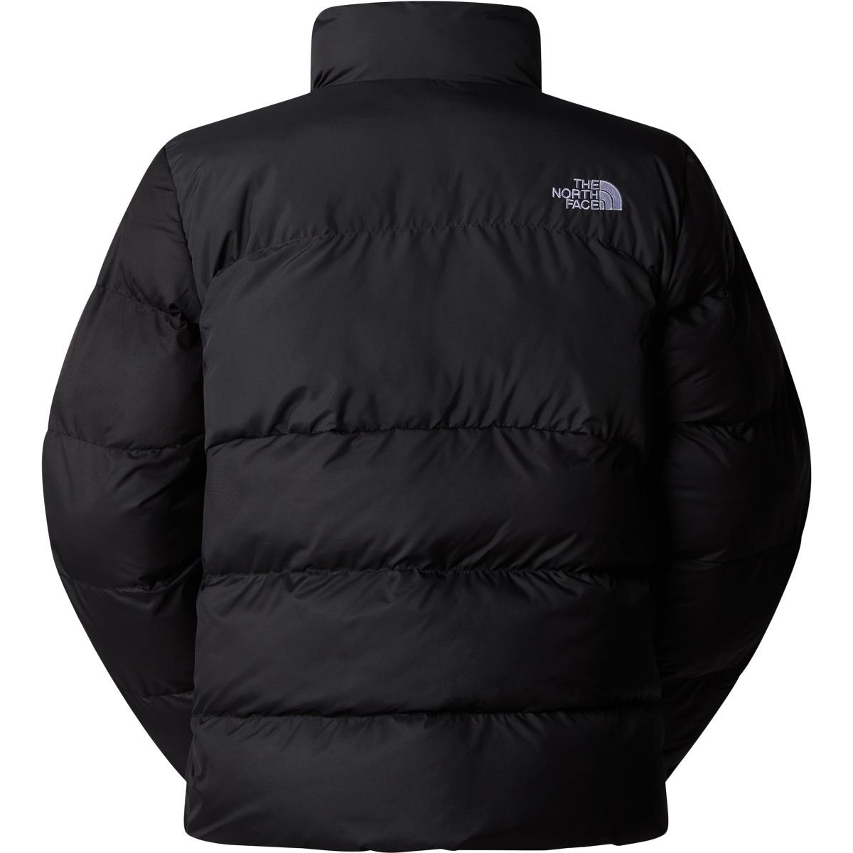 The North Face Saikuru Dunjakke Dame TNF BLACK/ASPHALT GREY