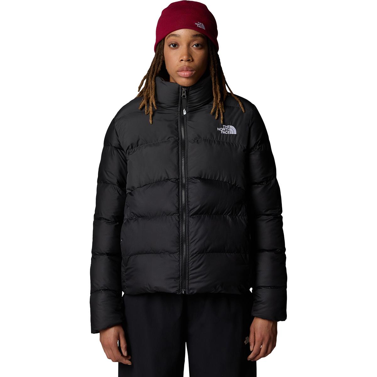 The North Face Saikuru Dunjakke Dame TNF BLACK/ASPHALT GREY