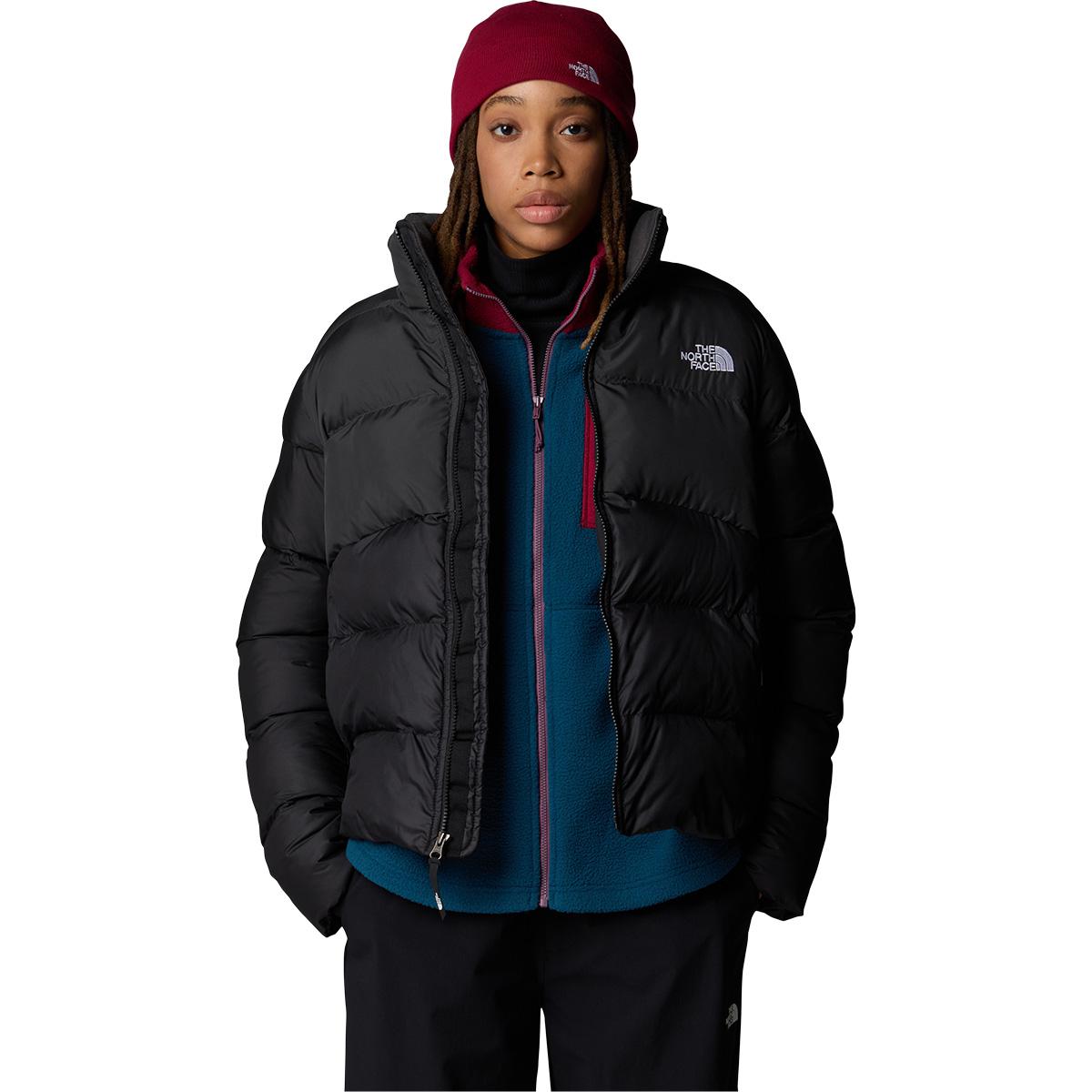 The North Face Saikuru Dunjakke Dame TNF BLACK/ASPHALT GREY