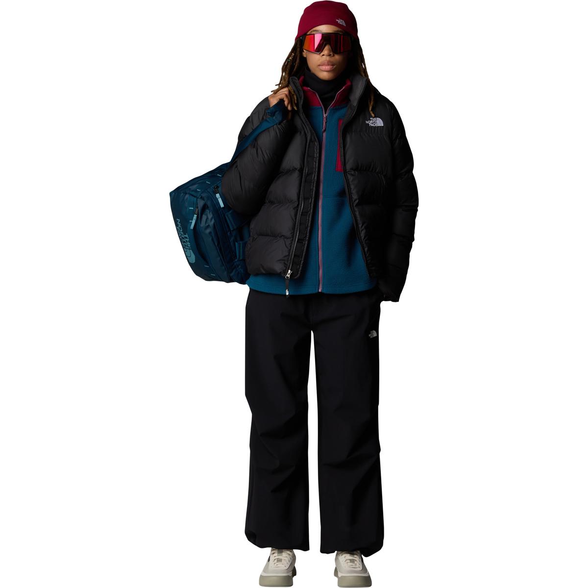 The North Face Saikuru Dunjakke Dame TNF BLACK/ASPHALT GREY