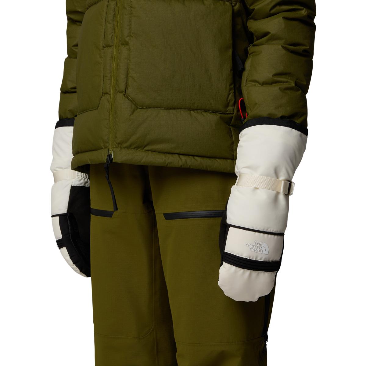 The North Face Montana Skivotter Dame WHITE DUNE